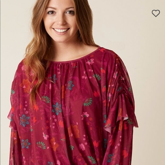 Free People Top - Picture 3 of 8